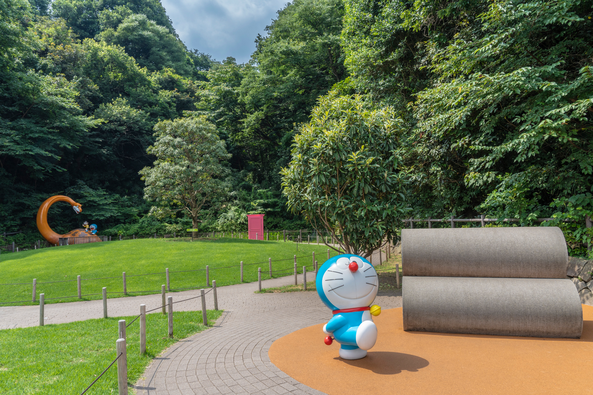 Let’s go to Kawasaki to meet Doraemon and his friends! Kawasaki City Fujiko F. Fujio Museum
