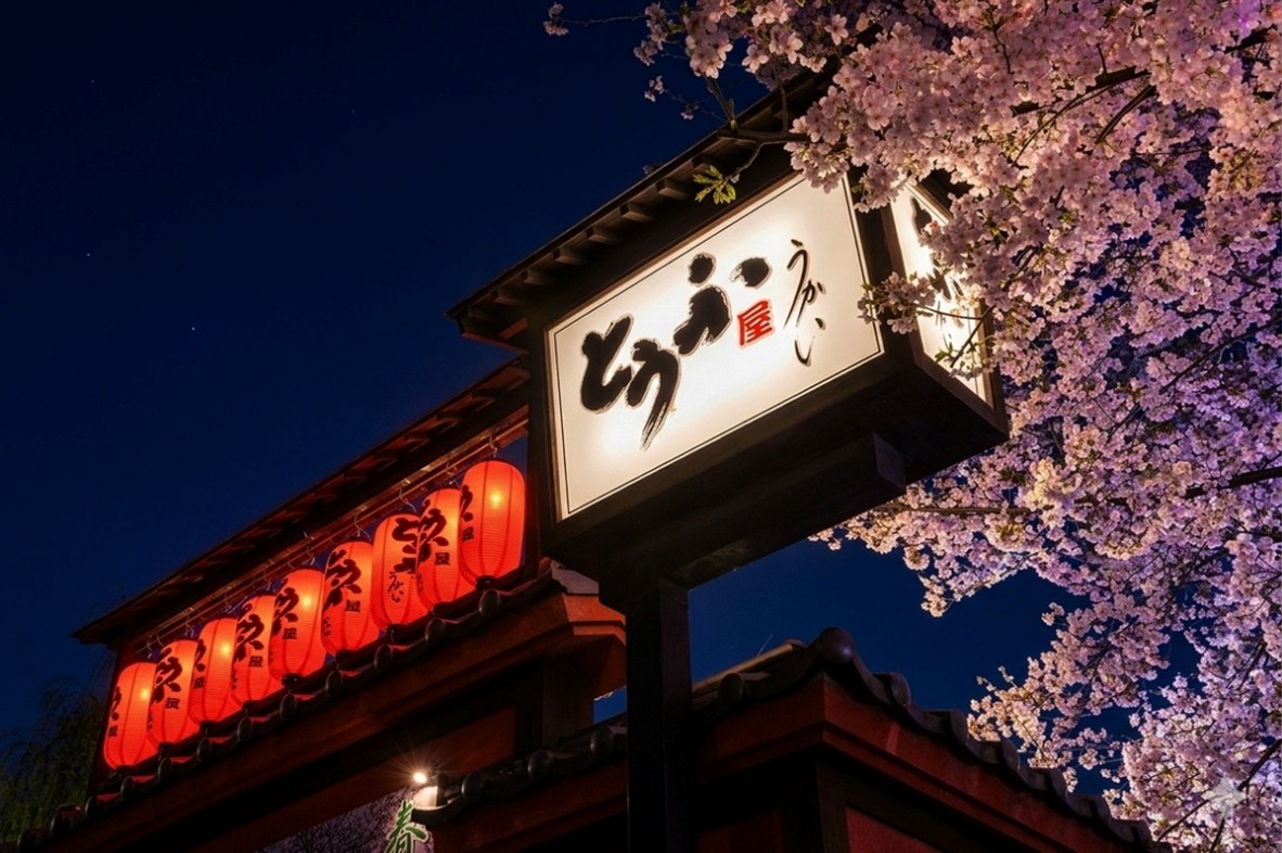 An Evening of Yozakura and Violin on 2 April 2026  Violine performance by Alberto De Meis