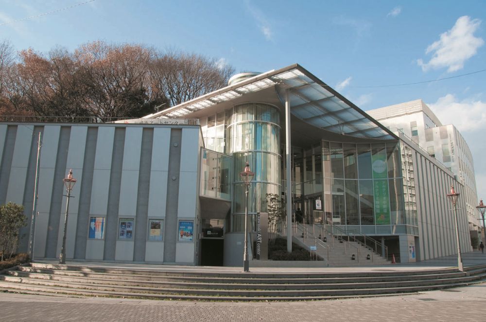 03 Kawasaki City Art Center!